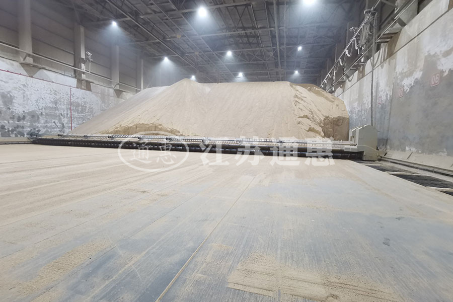 房式倉散料強(qiáng)力出倉機(jī)