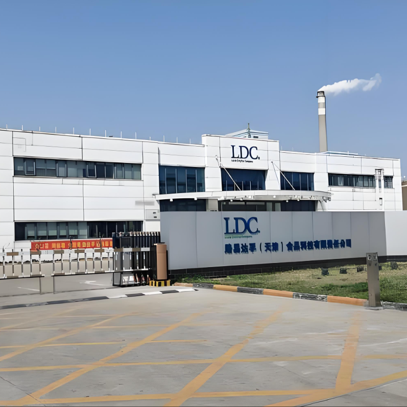 國際糧商巨頭路易達(dá)孚天津工廠改造使用江蘇通惠臥式軌道清倉機